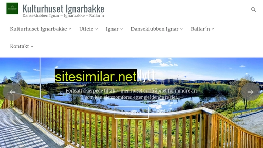 ignarbakke.no alternative sites