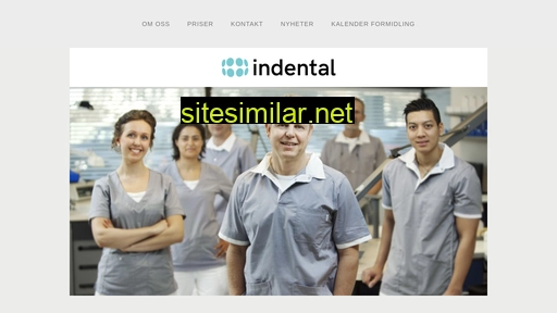 indental.no alternative sites