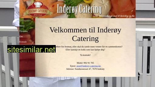 inderoy-catering.no alternative sites