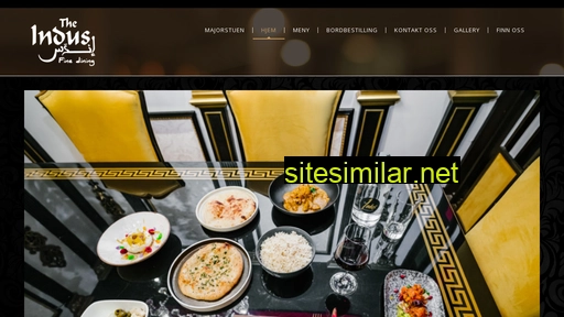 indusrestaurant.no alternative sites