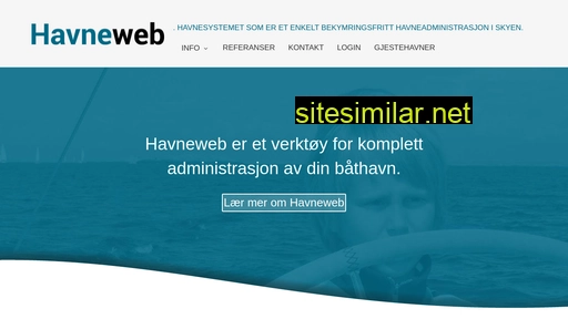 info.havneweb.no alternative sites