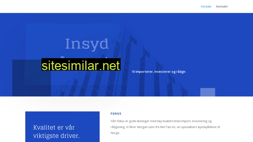 insyd.no alternative sites