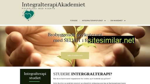 Integralterapi-akademiet similar sites