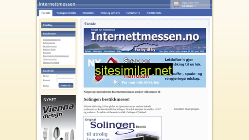 internettmessen.no alternative sites