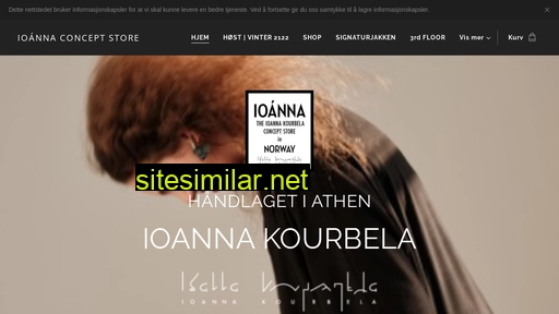 Ioanna similar sites