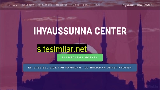islaminorge.no alternative sites