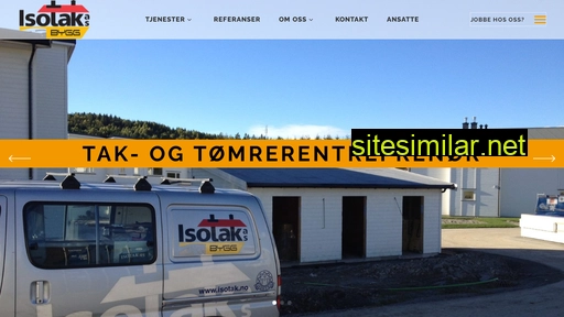 isotak.no alternative sites