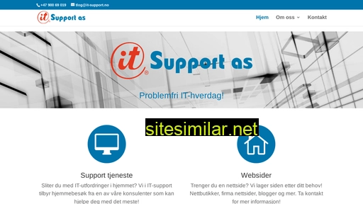 It-support similar sites