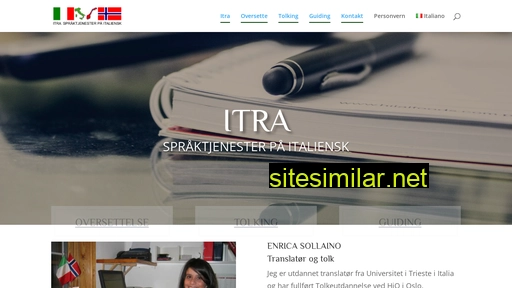 itra.no alternative sites