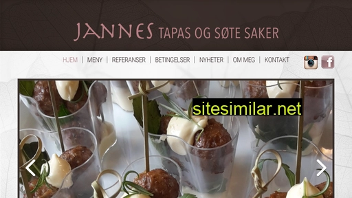 jannestapas.no alternative sites