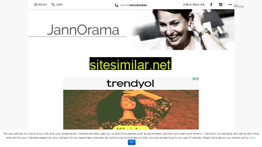 jannorama.no alternative sites