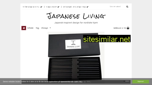 japaneseliving.no alternative sites