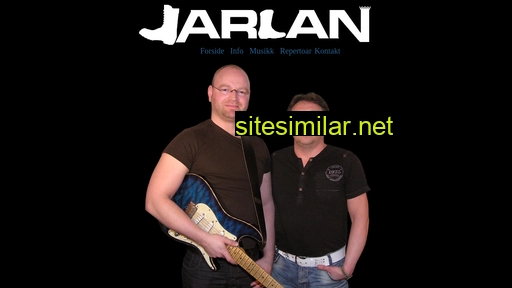 jarlan.no alternative sites