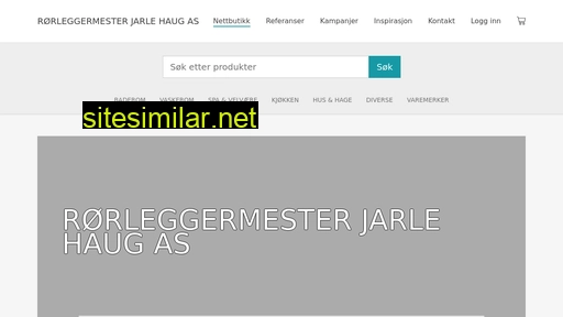 jarlehaug.no alternative sites