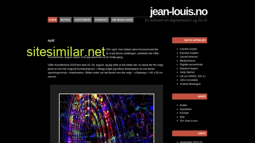 Jean-louis similar sites