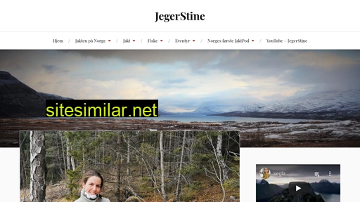 jegerstine.no alternative sites