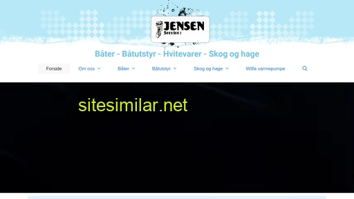 jensenservice.no alternative sites