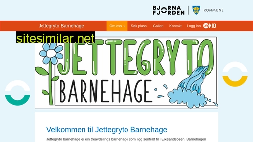 jettegryto-barnehage.no alternative sites
