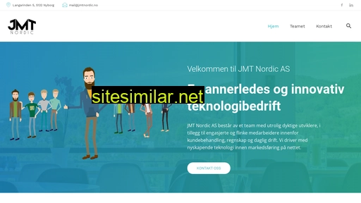 jmtnordic.no alternative sites