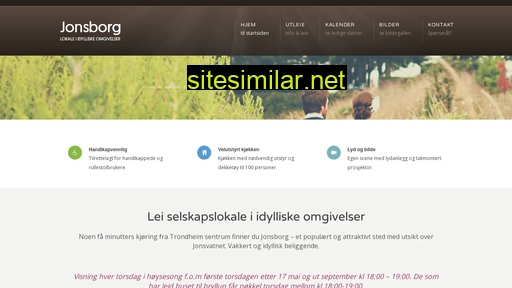 jonsborg.no alternative sites