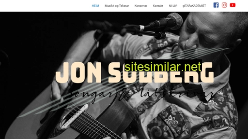 jonsolberg.no alternative sites