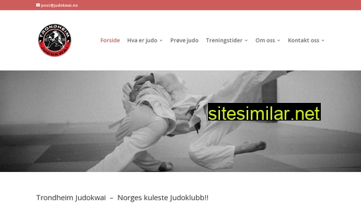 judokwai.no alternative sites