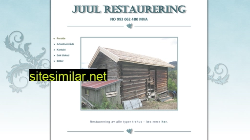 Juul-restaurering similar sites