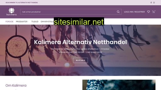 kalimera.no alternative sites