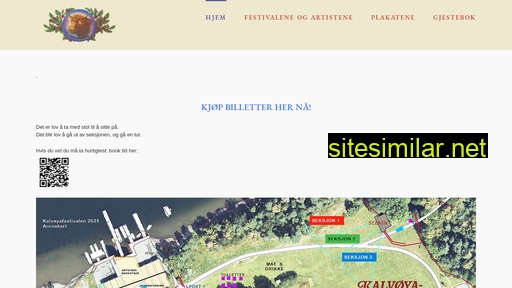 Kalvoyafestivalen similar sites