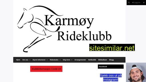 karmoy-rideklubb.no alternative sites