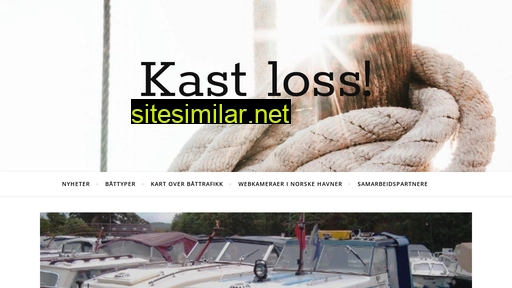 kastloss.no alternative sites