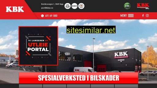 Kbkas similar sites