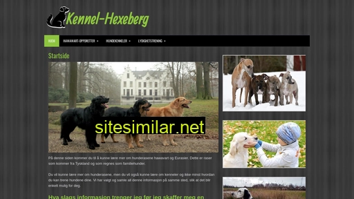 kennel-hexeberg.no alternative sites