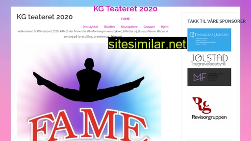 kgteateret.no alternative sites