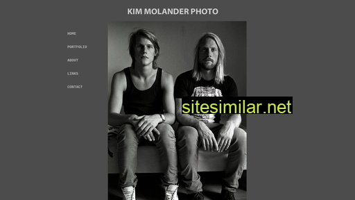 kimmolander.no alternative sites
