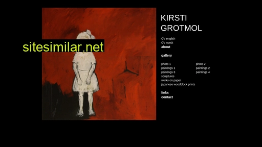 Kirstigrotmol similar sites
