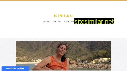kirtan.no alternative sites