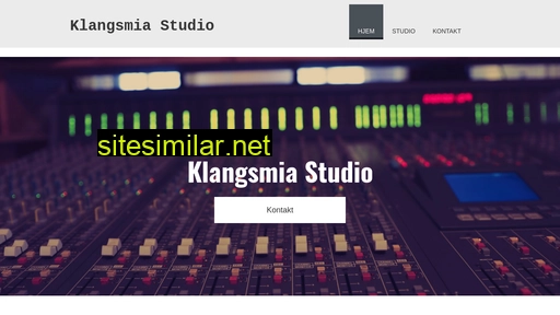 klangsmia.no alternative sites