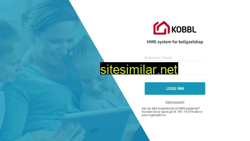 kobblhms.no alternative sites