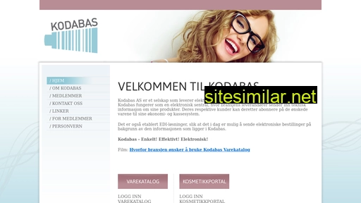 kodabas.no alternative sites