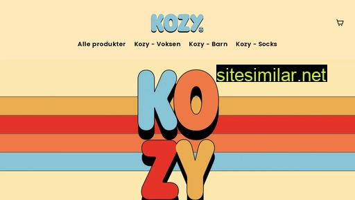 kozy.no alternative sites