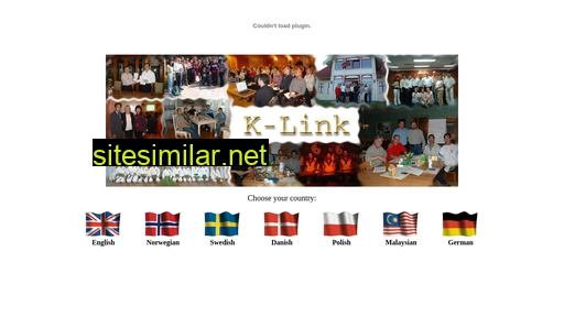 K-link-norway similar sites