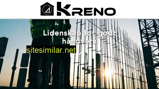 kreno.no alternative sites