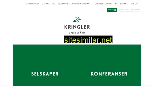 Kringler similar sites