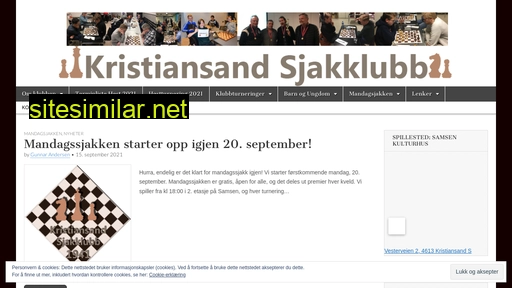 kristiansandsjakk.no alternative sites