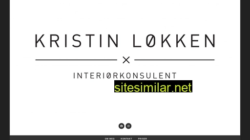 Kristinlokken similar sites