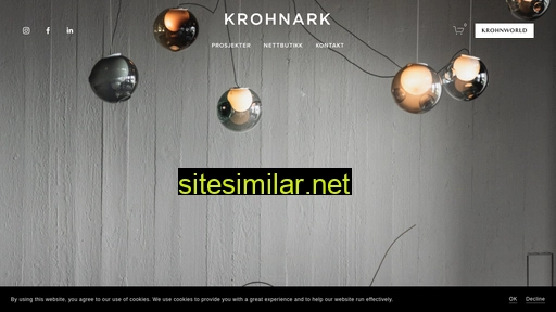 krohnark.no alternative sites