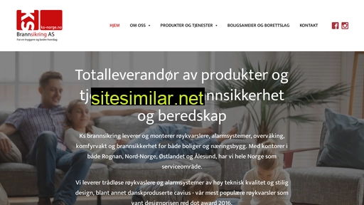 ks-norge.no alternative sites