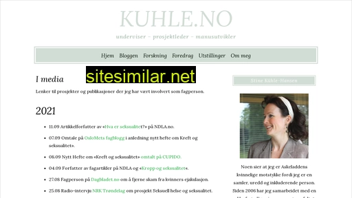 kuhle.no alternative sites