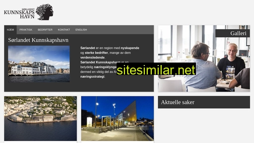 kunnskapshavna.no alternative sites